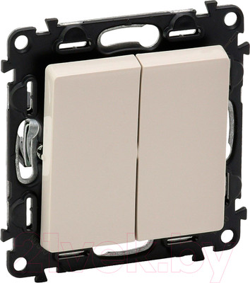 Выключатель Legrand Valena Life 752508 (слоновая кость)