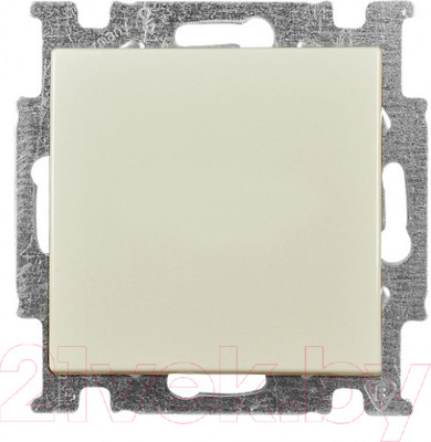 Выключатель ABB Basic 55 1012-0-2152 (слоновая кость)