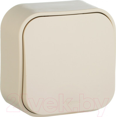 Выключатель Legrand Quteo 782234 (слоновая кость)