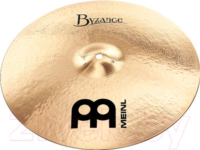 Тарелка музыкальная Meinl B16MC-B Medium Crash
