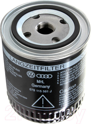 Масляный фильтр Volkswagen 078115561J