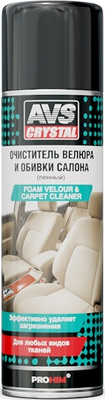 Очиститель салона AVS AVK-693 / A40142S (335мл)