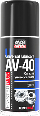 Смазка техническая AVS AVK-341 A40258S (210мл)