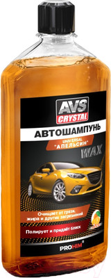 Автошампунь AVS AVK-006 / A78364S (500мл)