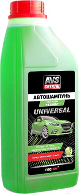 Автошампунь AVS AVK-705 / A07567S (1л)