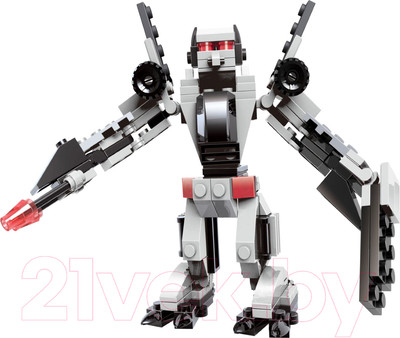 Конструктор Unicon Робот Разведчик / 1800384