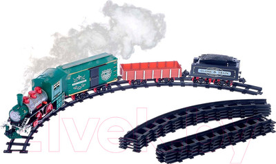 Железная дорога игрушечная Sima-Land Классик / 734990