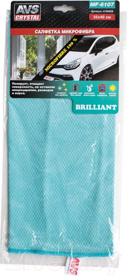 Салфетка для автомобиля AVS MF-6107 / A78292S