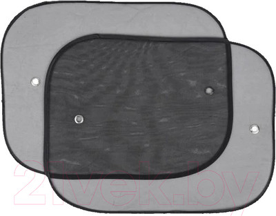 Комплект защитных шторок AVS AVS-202S / 43101 (2шт)