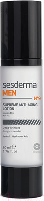 Лосьон для лица Sesderma Men Антивозрастной (50мл)