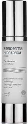 Крем для лица Sesderma Hidraderm Hyal Увлажняющий (50мл)