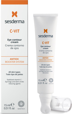 Крем для век Sesderma Контур C-Vit (15мл)
