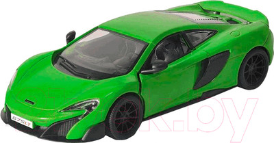 Масштабная модель автомобиля Kinsmart McLaren 675LT / 5392WKT