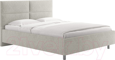 Каркас кровати Сонум Omega 180x200 (кашемир латте)