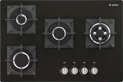 Газовая варочная панель GEFEST ПВГ 2240 К33