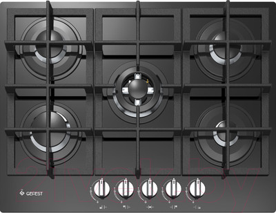 Газовая варочная панель GEFEST ПВГ 2342