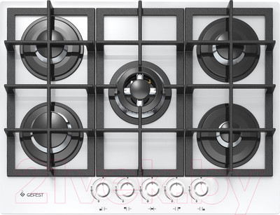 Газовая варочная панель GEFEST ПВГ 2342 К12