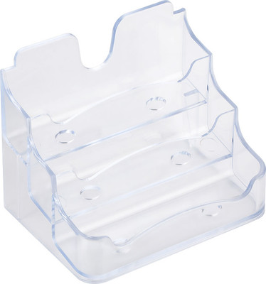 Подставка настольная Стамм Для визиток / ВТ11