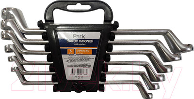 Набор ключей Park 105074 (6шт)