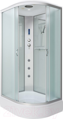 Душевая кабина Niagara NG-33094-14LF 100x90 (матовое стекло)