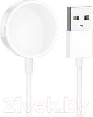 Зарядный кабель Hoco Y12 Ultra (белый)