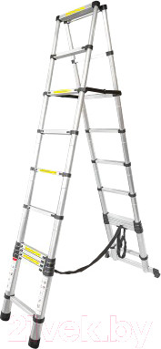 Лестница-стремянка Forsage F-UP320-2