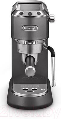 Кофеварка эспрессо DeLonghi Dedica Arte EC885.GY