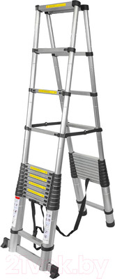 Лестница-стремянка Forsage F-UP410-2