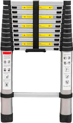 Телескопическая лестница Forsage F-UP470