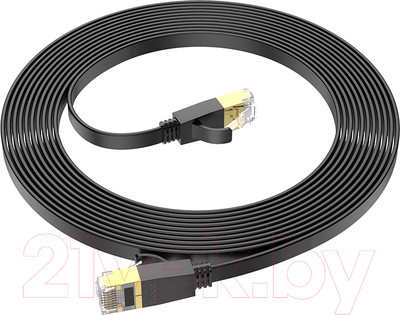 Кабель Hoco US07 (5м, черный)