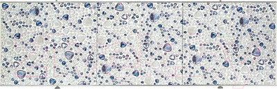 Экран для ванны Perfecto Linea 36-001711 (1.7м, в алюминиевом профиле)