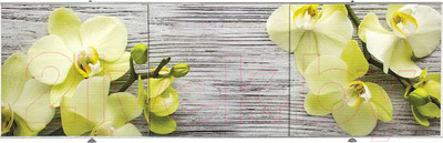 Экран для ванны Perfecto Linea 36-031709 (1.7м, древесная орхидея)