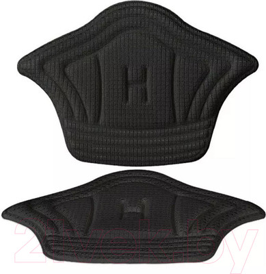 Подпяточники для обуви Sipl AG888A (2шт, черный)