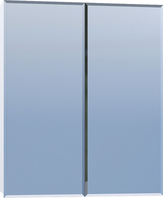 Шкаф с зеркалом для ванной Vigo Grand 600