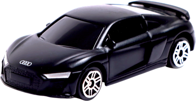 Масштабная модель автомобиля Автоград Audi R8 Coupe / 7152981 (черный)