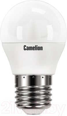 Лампа Camelion LEDRB/5-G45/830/E27 / 15059