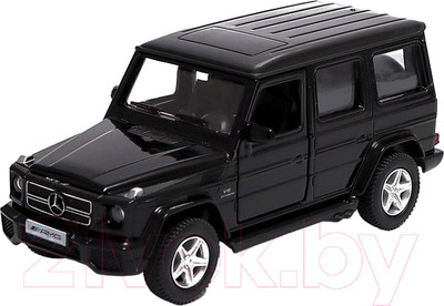 Масштабная модель автомобиля Автоград Mercedes-Benz G63 AMG / 7152967 (черный)
