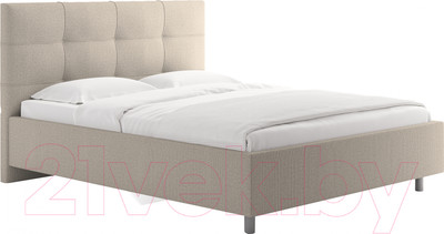 Каркас кровати Сонум Caprice 160x200 (багама бежевый)