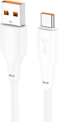 Кабель Hoco X93 Type-C (1м, белый)
