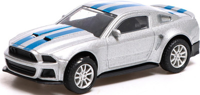 Масштабная модель автомобиля Автоград Спорт / 3631407 (серый)