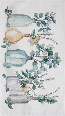 Полотенце Этель Flower Mood / 7588541