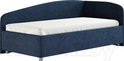Каркас кровати Сонум Paola R 90x200 (рогожка деним)