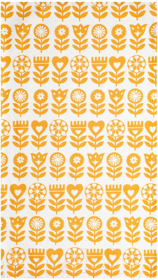 Полотенце Этель Yellow Garden / 6756618