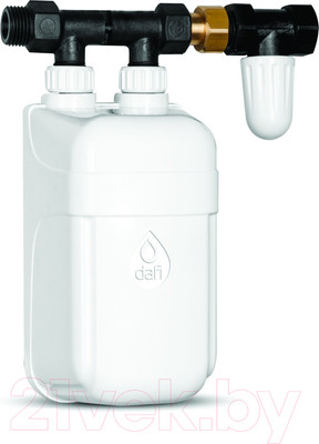 Проточный водонагреватель Dafi Х4 11.0кВт (380В)