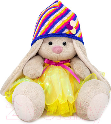 Мягкая игрушка Budi Basa Зайка Ми Лимонный микс / SidM-475