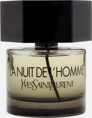 Туалетная вода Yves Saint Laurent La Nuit de L'Homme (60мл)