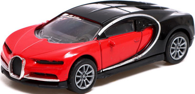 Масштабная модель автомобиля Автоград Купе / 3631404 (красный)