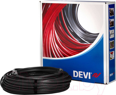 Теплый пол электрический Devi DEVIsafe 20T (19м)