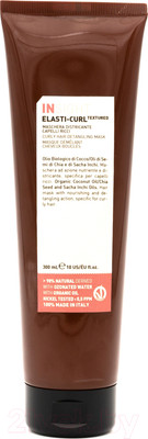 Маска для волос Insight Curly Hair Detangling Mask (300мл)