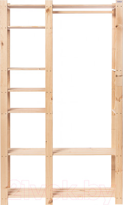 Система хранения Четыре Солнца S-825/2